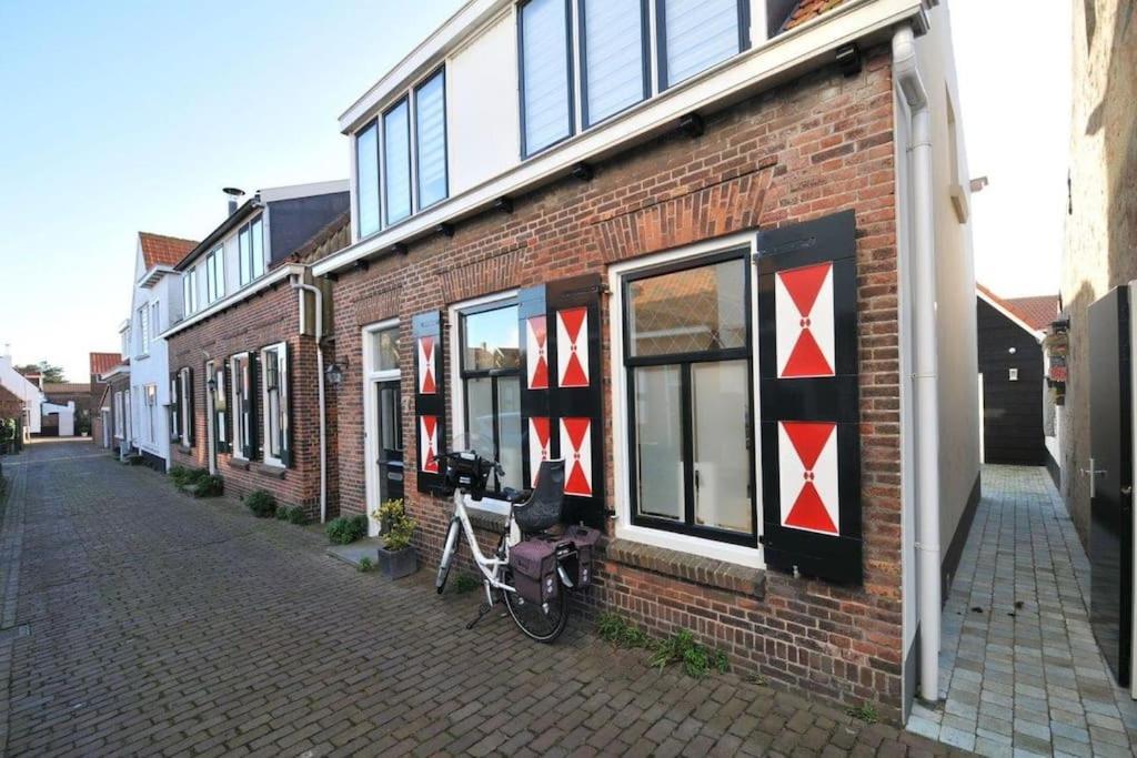 Vrijvakantiehuis Hogehilweg 7 Домбург Экстерьер фото